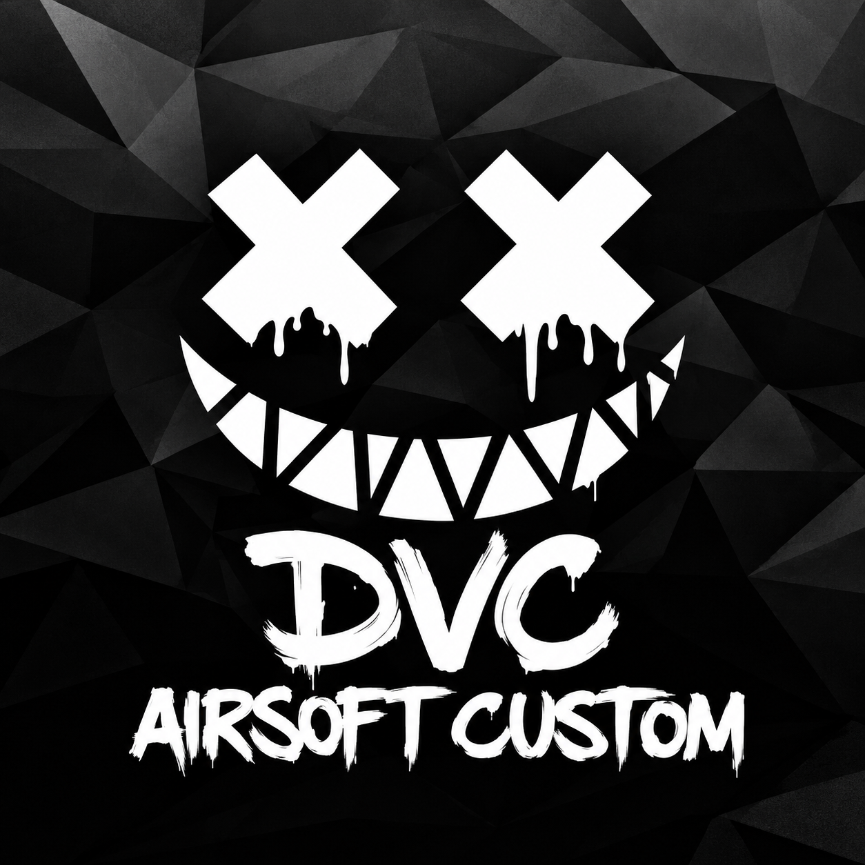 Logo DVC Airsoft Custom